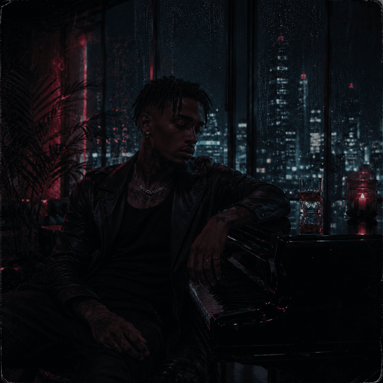 No Trace cover art