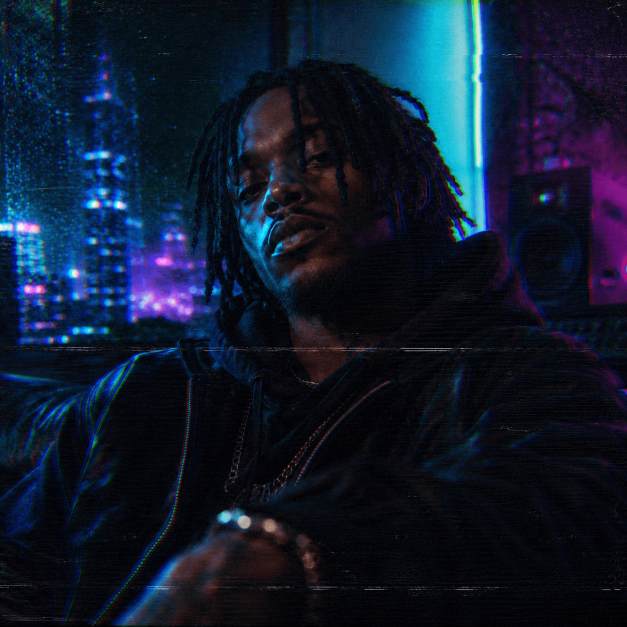 Offset cover art
