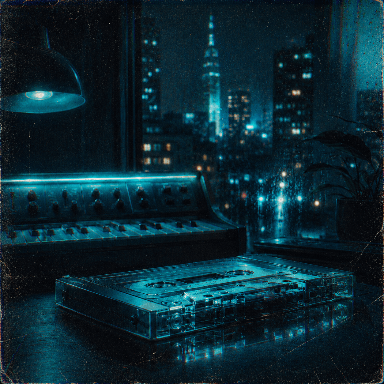 Side B cover art